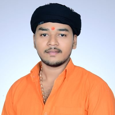 छात्र नेता इलाहाबाद विश्वविद्यालय
(सी एम पी डिग्री कॉलेज)
पुर्व त० महामंत्री हिंदू युवा वाहिनी प्रयागराज