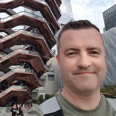 MikeArg10's profile picture. Systems engineer. Crypto enthusiast. #bitcoin