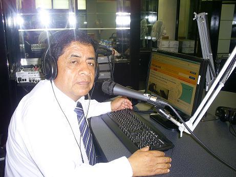 Coach Profesional, Periodista, Comunicador y Locutor