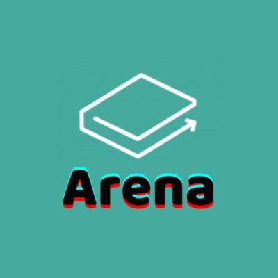 LBRY is the freedom part ,
Arena is the exciting part!