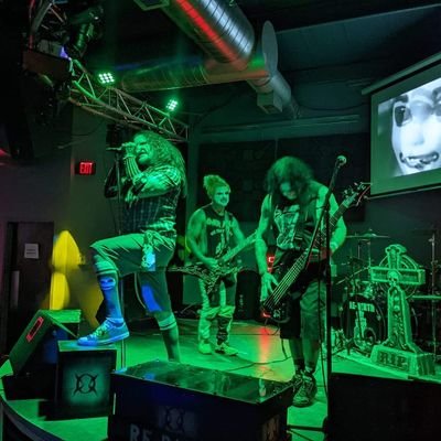 Florida's premier industrial groove metal band