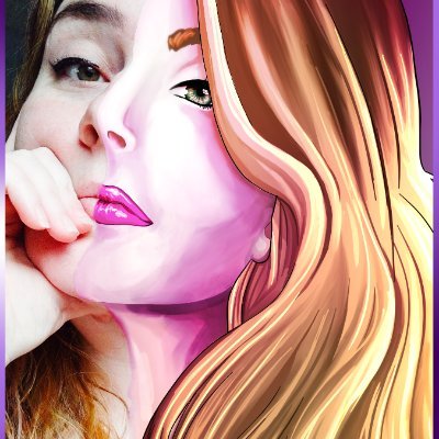 Twitch Affiliate Streamer and Artist. - Commissions are full - Waitlist is available!