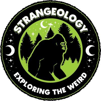 Exploring the World of Weird | Cryptids | Paranormal | Conspiracies | Mysteries | Aliens | email: info@strangeology.com | 340K on TT | 260K on IG | 300K on FB