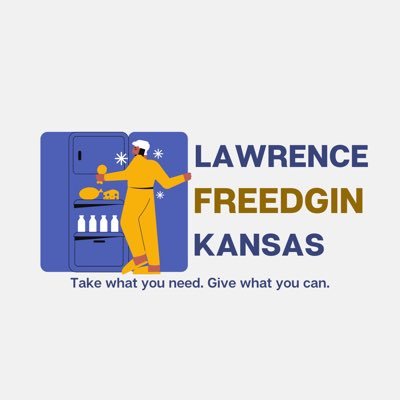 ☀️ Together fighting food insecurity in LFK 🌈 🍎 Take what you need, give what you can 🌱