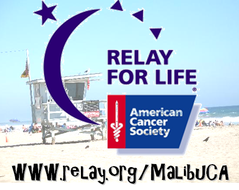 MalibuRelay's profile picture. Relay For Life is a 24-hour American Cancer Society event to celebrate survivors, remember loved ones lost to the disease, and to fight back against cancer!