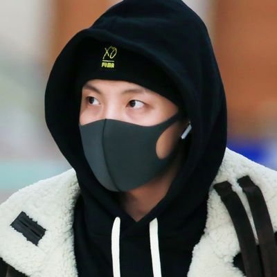 jhope mask photo