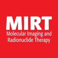 Mol Imaging Radionucl Ther (@mirtofficial) 's Twitter Profile Photo Mol Imaging Radionucl Ther (@mirtofficial) 's Twitter Profile Photo