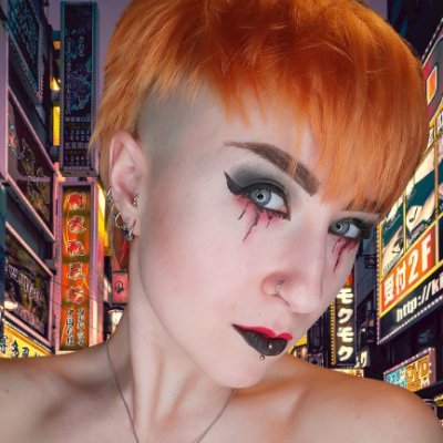 JoannaSkos's profile picture. adventure seeker on an empty street 🗺️
part time pirate ☠️ 
I'm into folk 🎶 (and so much more)
dreamer. head in the clouds. love nature. 
#iamlgbtq