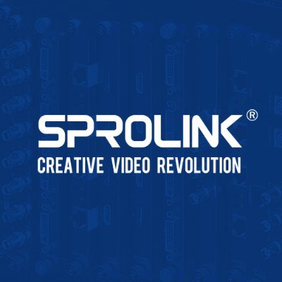 SPROLINK is a video processor manufacturer that dedicated to providing not only professional solutions but we are also dedicated to the quality and stability