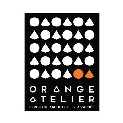 Orange Atelier - Derouich architecte & associés