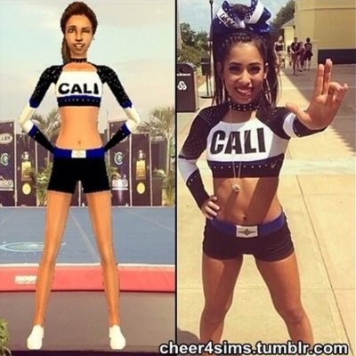 Cheer4Sims