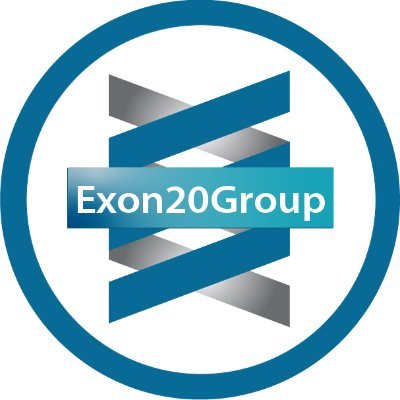 Global org: patients/carers, HCPs, pharma, labs, scientists, working to cure #NSCLC #HER2 &  #EGFR #Exon20 insertions (in 25 cancers +) marcia@exon20group.org