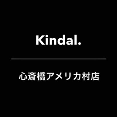 カインドオル心斎橋アメリカ村店 Kindamemura Twitter