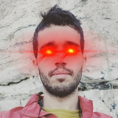 neosepulveda's profile picture. I build software and climb rocks - #Bitcoin is hope