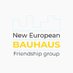 New European Bauhaus' Friendship Group (@nebauhaus_fg) Twitter profile photo New European Bauhaus' Friendship Group (@nebauhaus_fg) Twitter profile photo