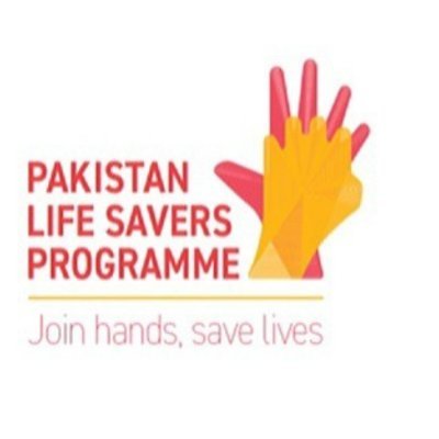 PLSP is a national campaign working to make Pakistan 🇵🇰 a nation of life savers!