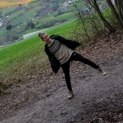 pluton739's profile picture. Knoblauch Fan they|them