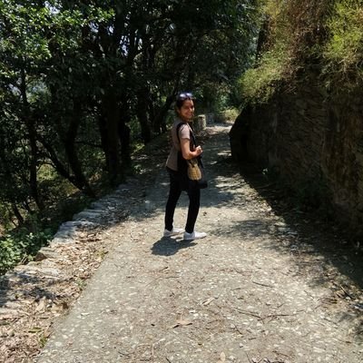 WhatABisht's profile picture. Is it necessary to fit into any category?