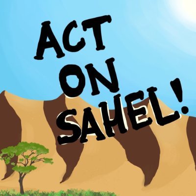 Support #ActOnSahel here 
We will plant trees for you  and support farmers. Join us 👇
https://t.co/kRV70jjaKI 
#GlobalClimateJustice

 ➡️ #ActOnSahel