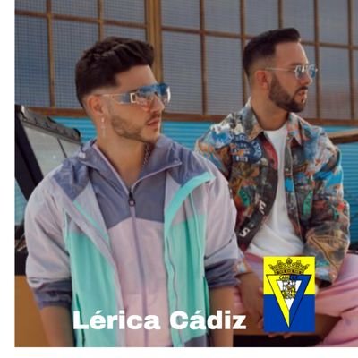 Club de fans OFICIAL de @LericaMusic En Cádiz