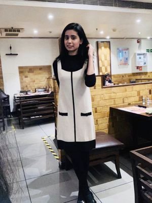 MadhviDev's profile picture. Content Developer | Student | University of Delhi