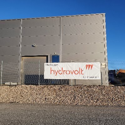Hydrovolt AS Profile