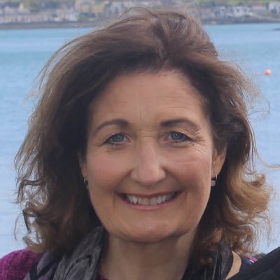 Founding Fellow & Council Member @CharteredColl, Network Leader @WomenEdNW Co-founder & Country Leader @WomenEdNI #DiverseEd #PeaceInMind #NQR