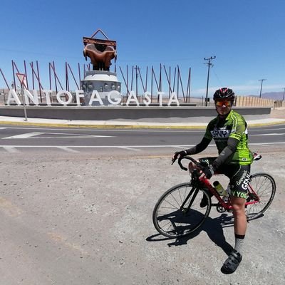 Ciclista 🚴 Chileno 🇨🇱
Prevención ⛑ 
PS4 y KPOP
Bueno pa la talla
Antofagasta