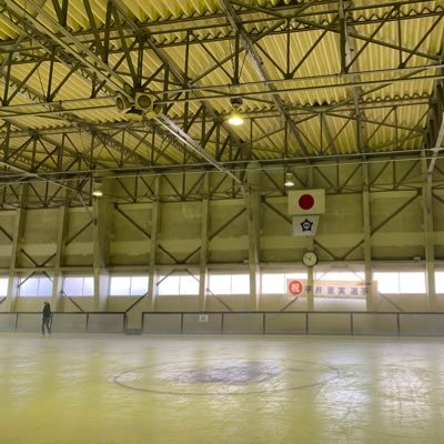 愛知県一宮市にある一宮市スケート場を存続・新設を希望します。日本のスケート文化を守りたい。