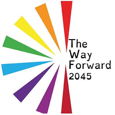 How does the new normal look? #Agile? #Circular? #Inclusive? #Local? #Lowcarbon? #socialdistancing? #socialtogethering? #community? What is #TheWayForward2045?