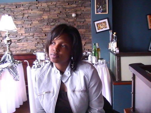 Author, Spoken Word Artist, Entrepreneur who Writes, Creates & Developes  about Real Life, Real Experiences & The Real Truth...