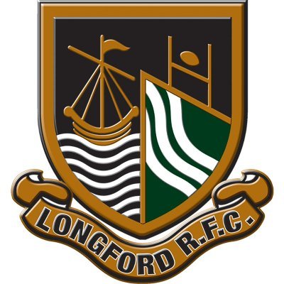 Rugby club in Longford, Ireland. Currently play in Leinster League Division 1B and Leinster Women's League Division 3. Underage from U6-U18.