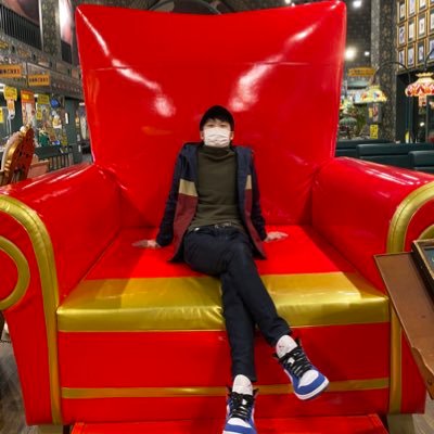 yupyi6363's profile picture. どうも神様が創った最高傑作です