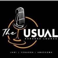 The Usual Karaoke Lounge(@TheUsualAbuja) 's Twitter Profile Photo