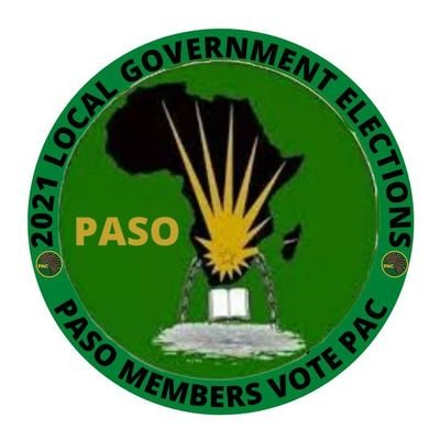 The Official Account of the Pan Africanist Student Organization (PASO)
.
https://t.co/uB8Ds1oxGq