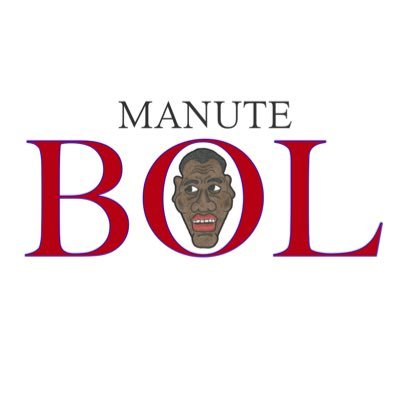 ManuteSalute's profile picture. A fan page dedicated to the most iconic big man to ever grace the hardwood, the late great Manute Bol. Merch below 👇🏿