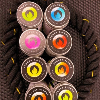 stokerblends's profile picture. Making healthy eating more fun and adventurous