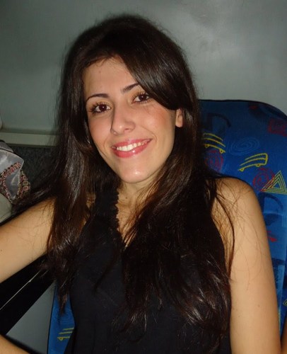 Futura Designer de Moda, apaixonada pela vida!