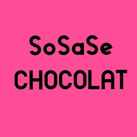 SosaseC's profile picture. UK chocolatier & bonbon maker,
small batch artisan chocolate
find me on Instagram SoSaSe chocolat or YouTube