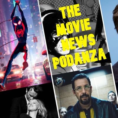 Weekly movie + TV news podcast // One of the great works of our time in any medium // 'With great power comes great ass.'
