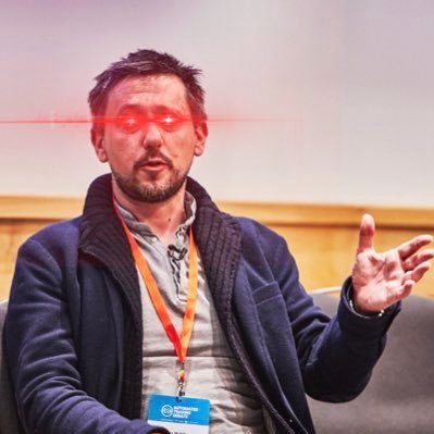 #media #adtech #programmatic #bitcoin #Arsenal. Founder of the Adtech Chat Community, https://t.co/hgwla7LlnS, and https://t.co/UkCPuUNDSr