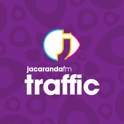 Time Saver Traffic brought to you by Jacaranda FM