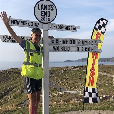 Extreme ultra runner, author, runs anywhere, any distance and any weather.  Multiple world record holder, represented GB for 18 years at 100km and 24 hrs.