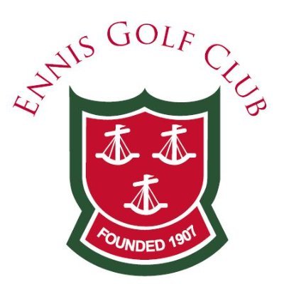 EnnisGolfClub's profile picture. Ennis Golf Club, Co. Clare, Ireland, is a private members club, founded in 1907, located just 20 km from Shannon International Airport. Visitors Welcome!