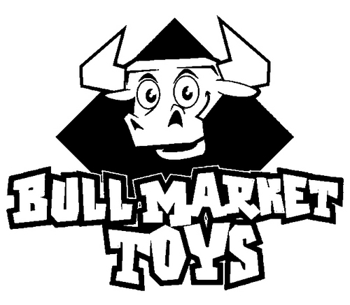 BullMarketToys's profile picture. Selling only the toys we think are cool (not the best business plan, but it works for us)
