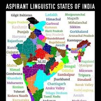 Aspirant Linguistic States of India(@ALSI_STATE) 's Twitter Profile Photo