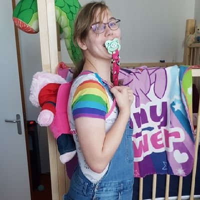 💕27💕ABDL💕Lesbian💕Little24/7💕padded 24/7💕Transgirl💕
If you're under 18 you're not welcome.