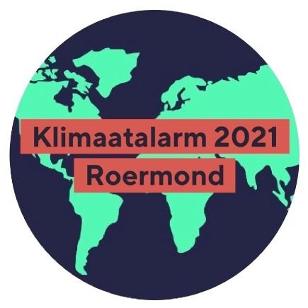 🌍 Samen zorgen wij dat iedereen kiest voor klimaat!
📆 Klimaat alarm 14 maart 14:00u 2021
🗣FB: Klimaatalarm Roermond
🗣Insta: klimaatalarm_roermond