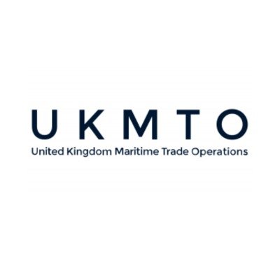 Official Twitter account for United Kingdom Maritime Trade Operations (UKMTO).