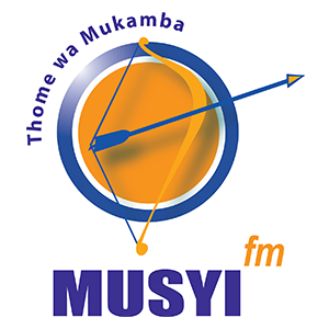 Musyi FM is the leading Kamba language station in Nairobi & the greater Lower Eastern region.
Nairobi, Machakos-102.2 FM|Kitui, Makueni-103.6 FM|Kibwezi-92.2 FM